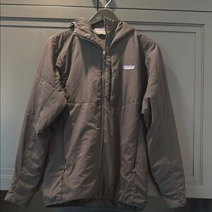 Patagonia Black Hooded Jacket Men’s